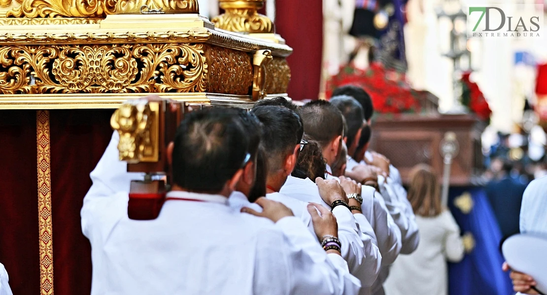 La Magna de Guareña deja imágenes para la historia: así ha sido su procesión más importante