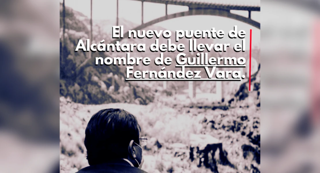 El PSOE Provincial de Cáceres pide el nombre de Vara para el puente de Alcántara