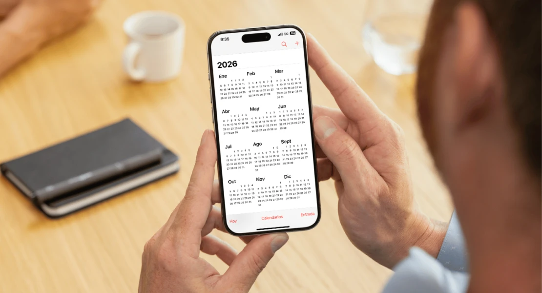 Este es el calendario laboral oficial de festivos locales para el año 2026