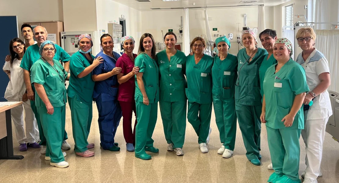 El SES reactiva la actividad quirúrgica y de consultas en el Hospital Siberia Serena tras 7 años sin funcionar