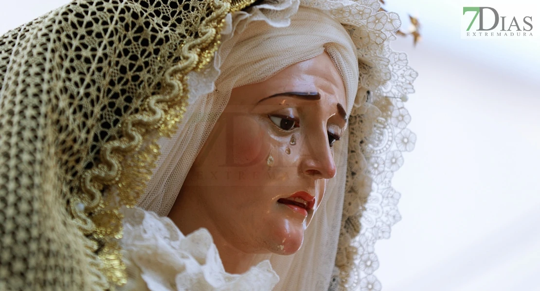 La Magna de Guareña deja imágenes para la historia: así ha sido su procesión más importante