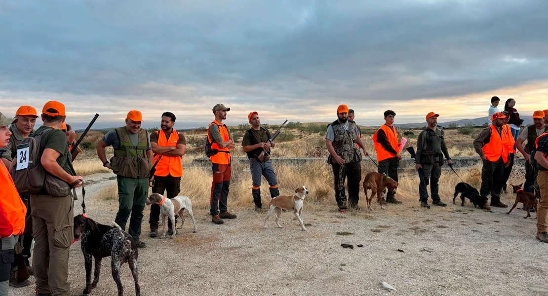 La caza deportiva extremeña brilla en las fases provinciales del Campeonato de Caza Menor con Perro La caza deportiva extremeña brilla en las fases provinciales del Campeonato de Caza Menor con Perro