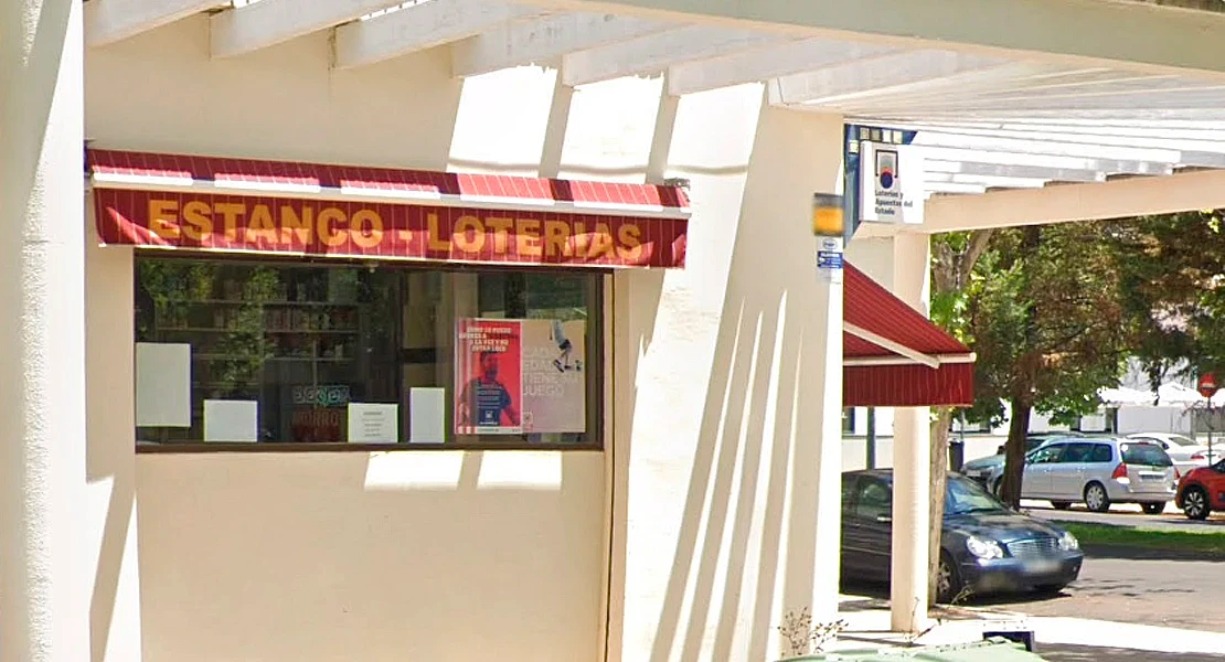 Toca el segundo premio de la Lotería Nacional en Badajoz Toca el segundo premio de la Lotería Nacional en Badajoz