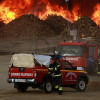 REPOR - Imágenes que deja el gran incendio en San Vicente de Alcántara