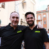 Imágenes del VIII Cross Solidario de la Guardia Civil en Badajoz