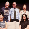 Lleno total en la inauguración del 44 Festival Nacional de Teatro Vegas Bajas