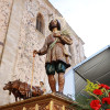 La Magna de Guareña deja imágenes para la historia: así ha sido su procesión más importante