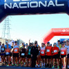 Imágenes del VIII Cross Solidario 091 en Badajoz