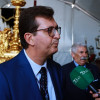 La Magna de Guareña deja imágenes para la historia: así ha sido su procesión más importante