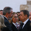 Así ha sido la despedida a Guillermo Fernández Vara en Olivenza