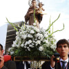 La Magna de Guareña deja imágenes para la historia: así ha sido su procesión más importante