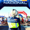 Imágenes del VIII Cross Solidario 091 en Badajoz