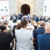 Así ha sido la despedida a Guillermo Fernández Vara en Olivenza