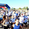 Imágenes del VIII Cross Solidario 091 en Badajoz