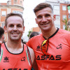Imágenes del VIII Cross Solidario de la Guardia Civil en Badajoz