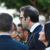 Así ha sido la despedida a Guillermo Fernández Vara en Olivenza