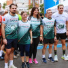 Imágenes del VIII Cross Solidario de la Guardia Civil en Badajoz