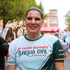 Imágenes del VIII Cross Solidario de la Guardia Civil en Badajoz