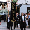 La Magna de Guareña deja imágenes para la historia: así ha sido su procesión más importante