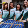 Imágenes del VIII Cross Solidario de la Guardia Civil en Badajoz