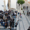 Así ha sido la despedida a Guillermo Fernández Vara en Olivenza