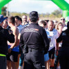 Imágenes del VIII Cross Solidario 091 en Badajoz