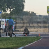 Grave atropello en el Puente Real: un camión arrolla a un patinete