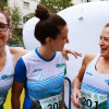 Imágenes del VIII Cross Solidario de la Guardia Civil en Badajoz