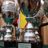 Imágenes del VIII Cross Solidario de la Guardia Civil en Badajoz