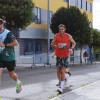 Imágenes del VIII Cross Solidario de la Guardia Civil en Badajoz