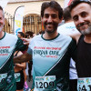 Imágenes del VIII Cross Solidario de la Guardia Civil en Badajoz