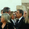 Así ha sido la despedida a Guillermo Fernández Vara en Olivenza