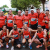 Imágenes del VIII Cross Solidario de la Guardia Civil en Badajoz