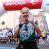 Imágenes del VIII Cross Solidario de la Guardia Civil en Badajoz