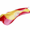 Izado de bandera por el Día de la Hispanidad en Badajoz
