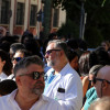 Médicos de Badajoz se concentran contra el nuevo Estatuto Marco: "Más que dinero, pedimos tiempo"