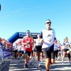 Imágenes del VIII Cross Solidario 091 en Badajoz