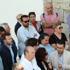Así ha sido la despedida a Guillermo Fernández Vara en Olivenza