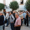 Así ha sido la despedida a Guillermo Fernández Vara en Olivenza