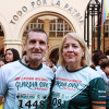 Imágenes del VIII Cross Solidario de la Guardia Civil en Badajoz