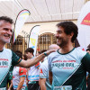 Imágenes del VIII Cross Solidario de la Guardia Civil en Badajoz