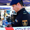 Imágenes del VIII Cross Solidario 091 en Badajoz