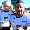 Imágenes del VIII Cross Solidario 091 en Badajoz
