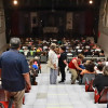 Lleno total en la inauguración del 44 Festival Nacional de Teatro Vegas Bajas