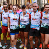 Imágenes del VIII Cross Solidario de la Guardia Civil en Badajoz
