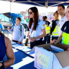 Imágenes del VIII Cross Solidario 091 en Badajoz