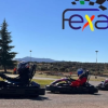 Cáceres vibra con la cuarta entrega del Karting Series FEXA