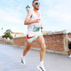 Imágenes del VIII Cross Solidario de la Guardia Civil en Badajoz