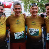 Imágenes del VIII Cross Solidario de la Guardia Civil en Badajoz