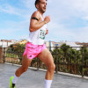 Imágenes del VIII Cross Solidario de la Guardia Civil en Badajoz